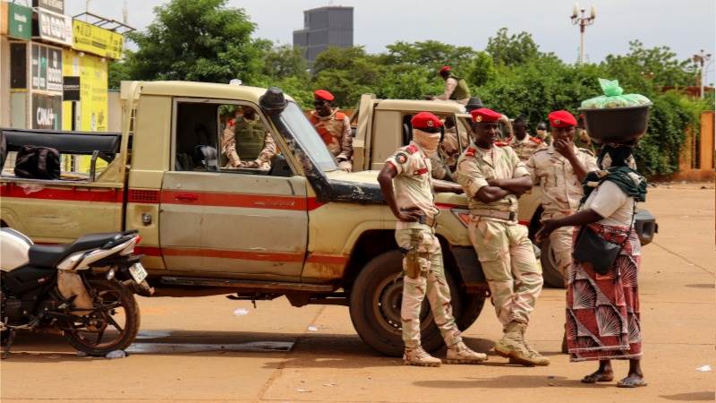 Niger junta bars UN agencies from ‘operation zones’