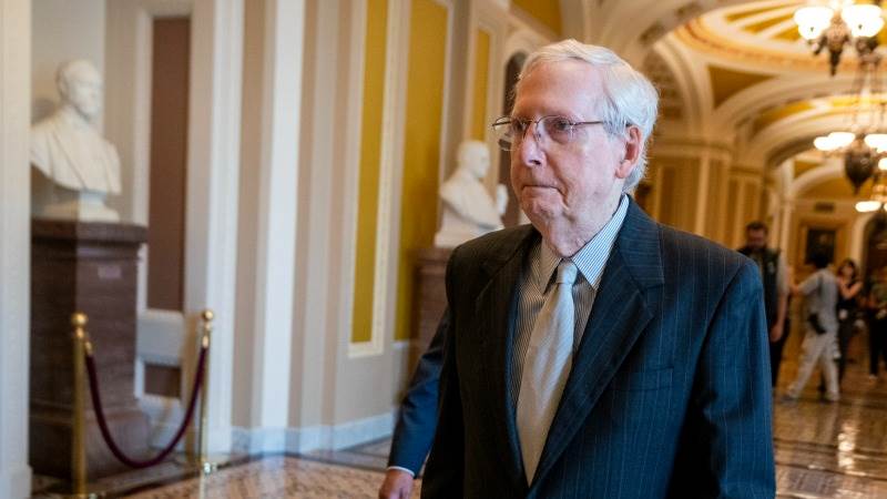 McConnell cleared after second health scare