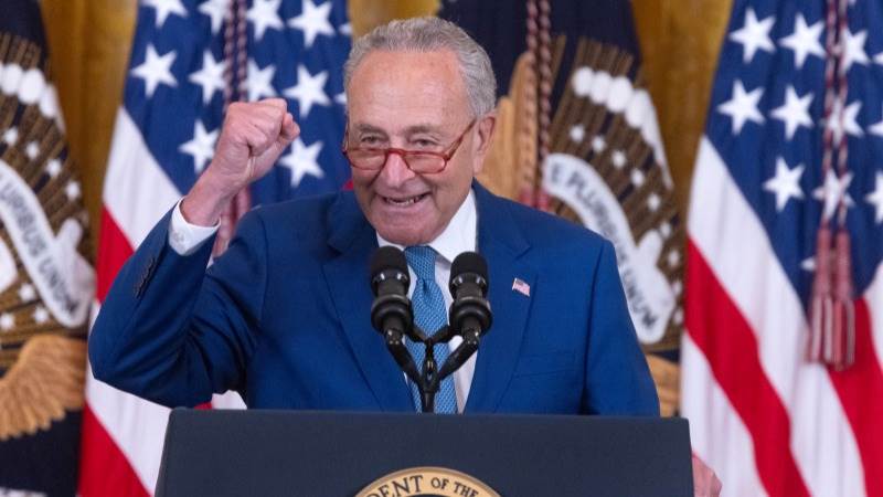 Schumer: Senate to focus on preventing shutdown