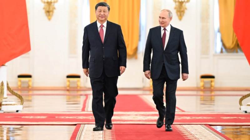 Putin to meet Xi ‘soon’