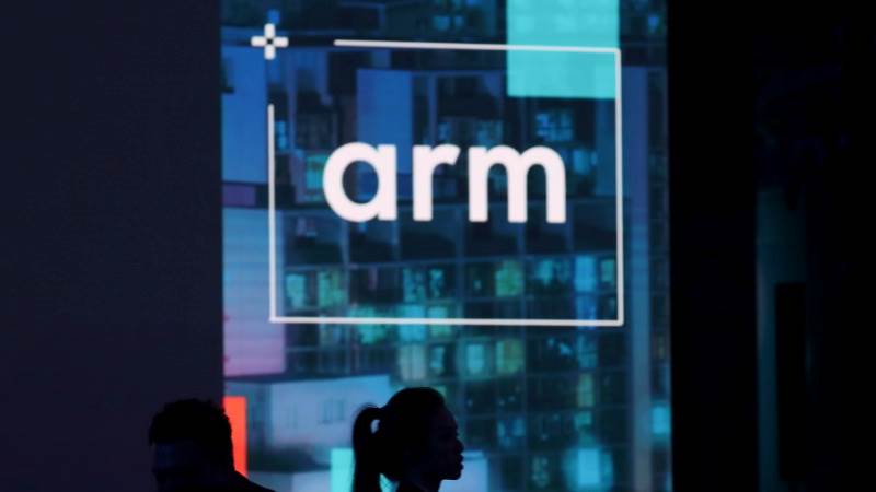 Arm reportedly targeting valuation of $50B-$55B in IPO