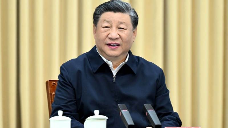 Xi: China to broaden market access to services sector