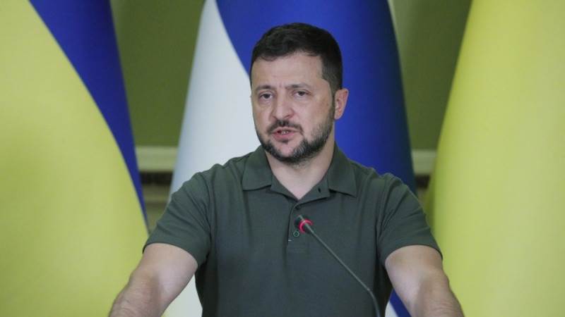 Zelensky: Russian regime bringing only degradation