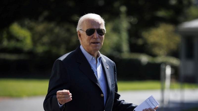 Biden brands Jacksonville shooting ‘terrorist act’