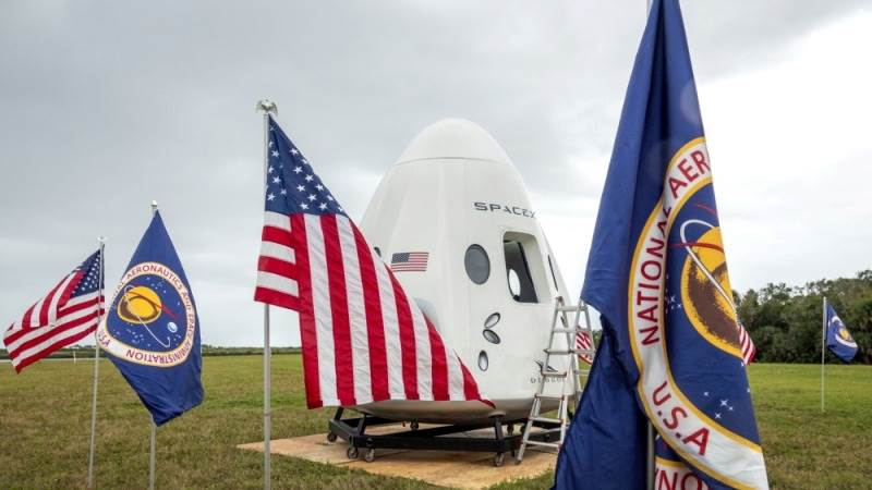 Crew-6 mission members undock from ISS