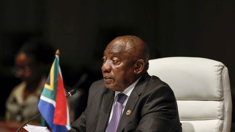 South Africa: No proof of weapon supply to Russia