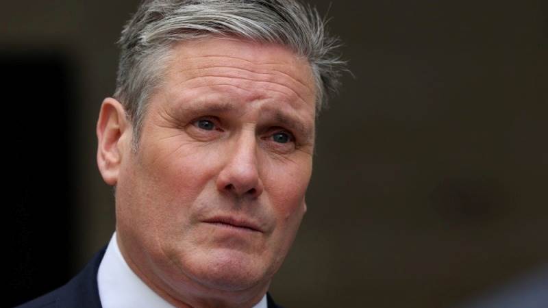 Starmer: Labour won’t raise income tax for UK workers