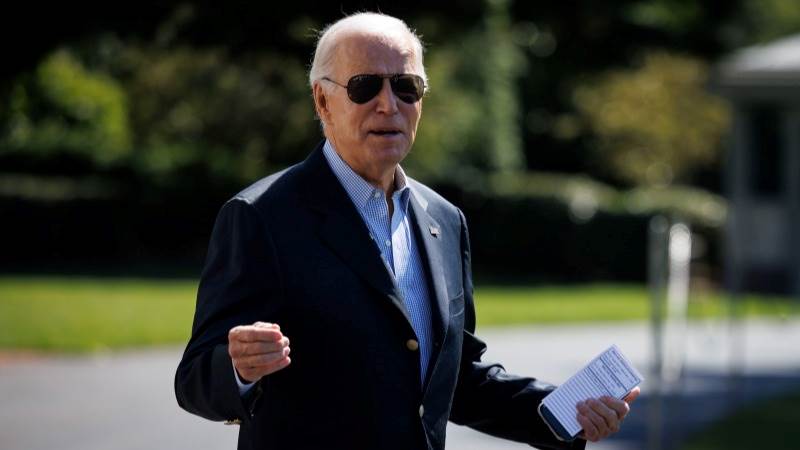 Biden: Jobs are more than just paychecks