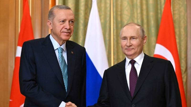 Putin: Meeting with Erdogan a ‘success’