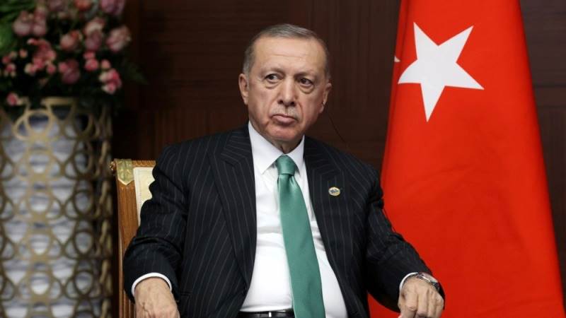 Erdogan reiterates Ankara ready to mediate Ukraine peace talks