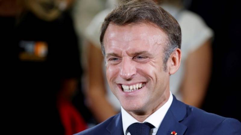 Macron to travel to India for G20 summit