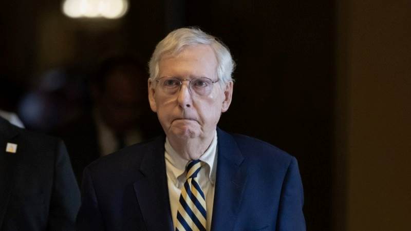 McConnell shows ‘no evidence’ of stroke