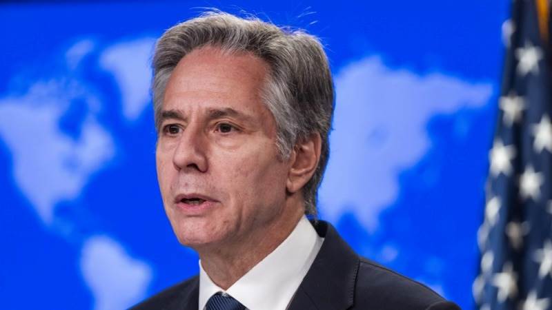 Blinken talks bilateral relations with Netanyahu