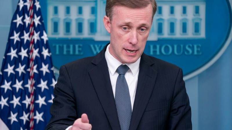 WH: Strong bipartisan support for Ukraine still there