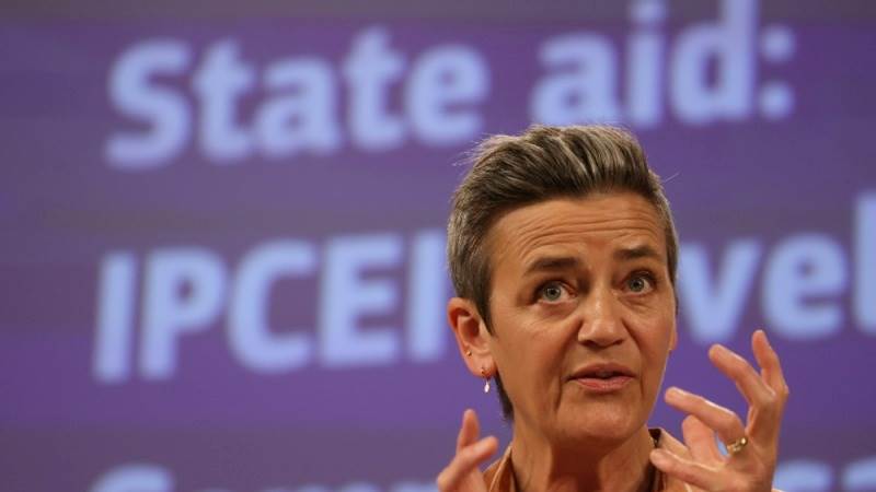 Vestager officially becomes EIB presidential candidate