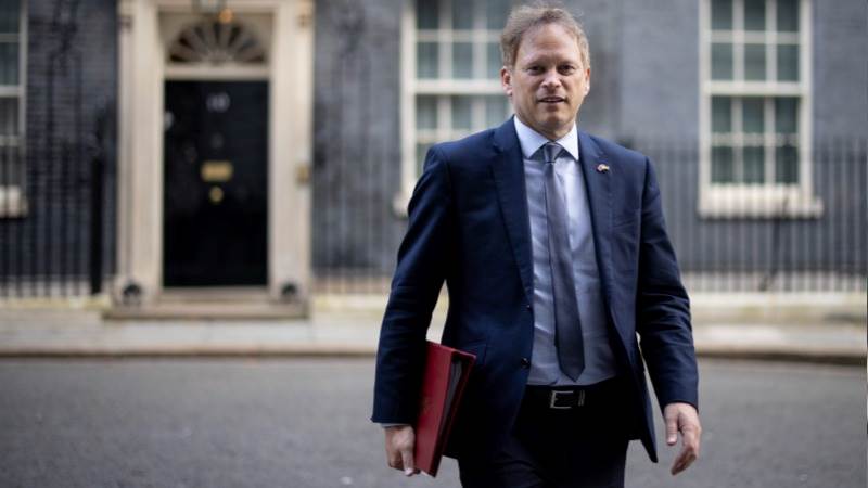 Shapps: Wagner is absolutely ruthless