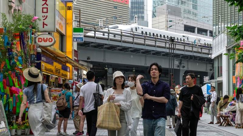 Japan to unveil economic stimulus package in Oct.