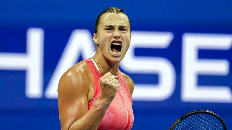 Sabalenka tops Zheng to reach US Open semis