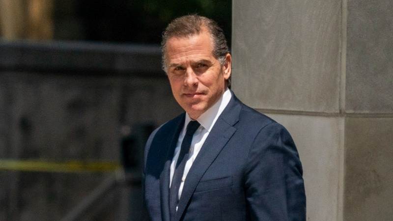 Weiss looking to indict Biden’s son before Sept. 29