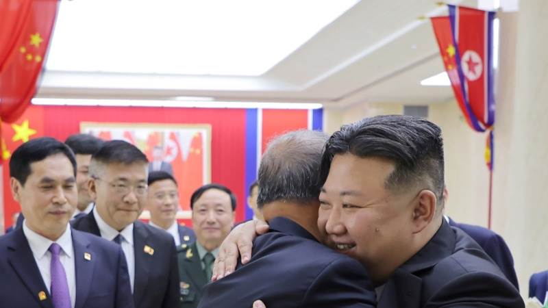 Chinese delegation set for another visit to N. Korea