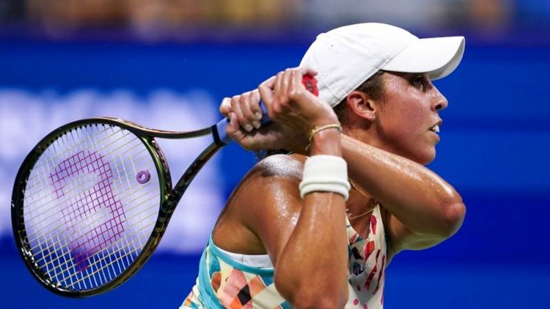 Keys advances to US Open semifinals