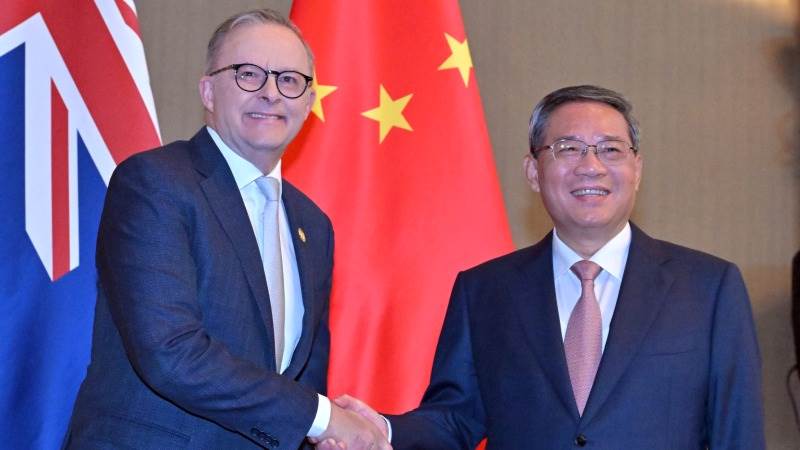 Albanese confirms China visit later this year