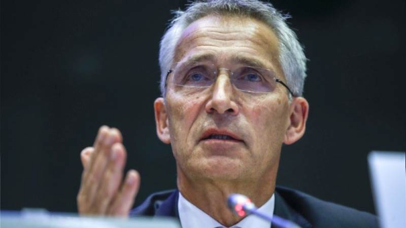 Stoltenberg: Ukraine gradually gaining ground in counteroffensive