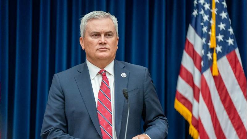 Comer sees vote on Biden impeachment inquiry this month