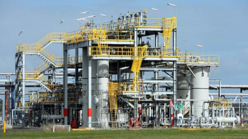European gas soars 9% amid Australia strikes