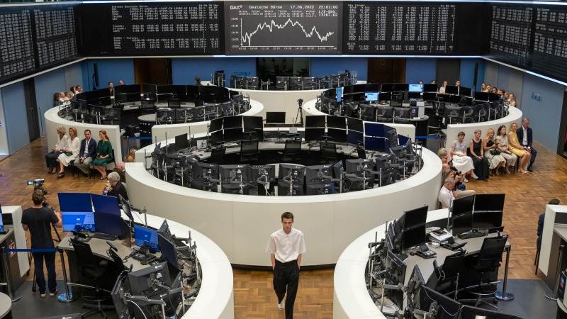 Europe opens higher after German inflation print