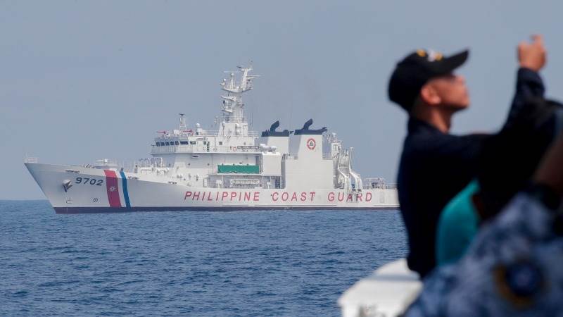 Philippines: Chinese boat interferences ‘illegal’