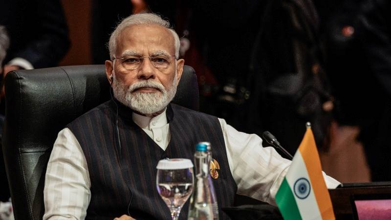 Modi: Tech transformation priority at G20 summit