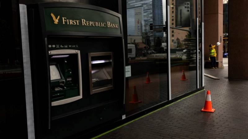 FDIC: Lack of depositor trust caused First Republic failure