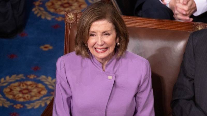 Pelosi to seek reelection in Congress