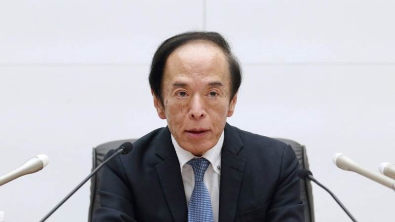 Ueda: Hiking rates option if BoJ confident about reaching goals