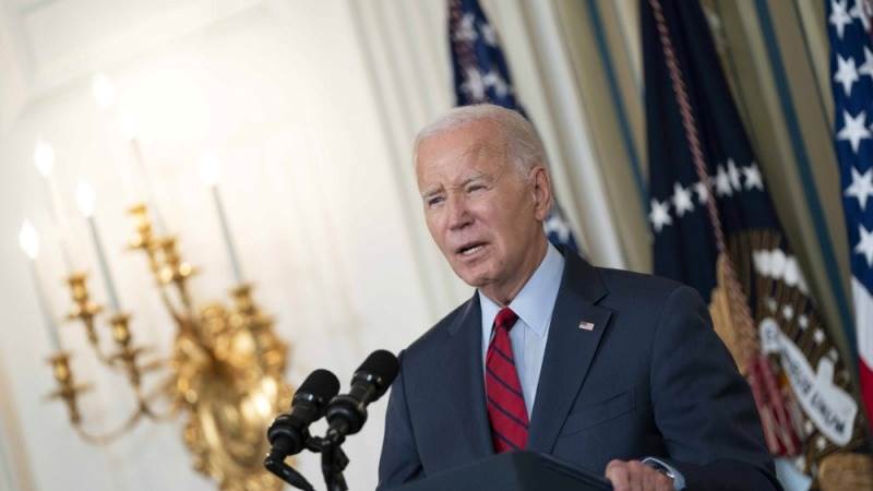 Biden says US, EU launch rail project with other partners