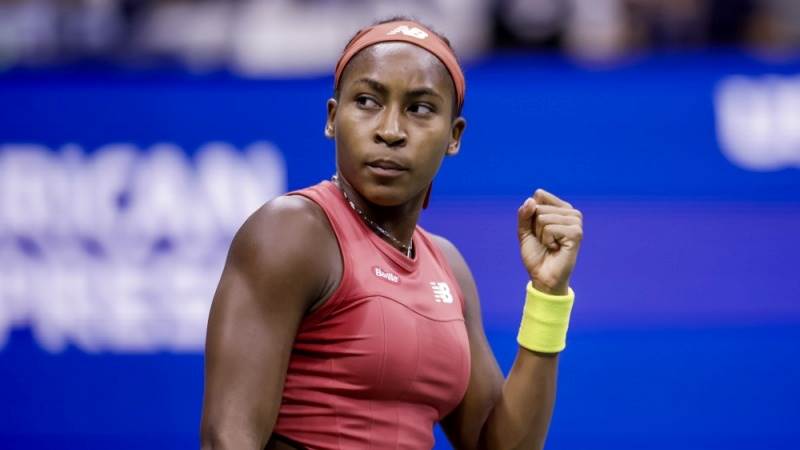 Gauff wins 2023 US Open