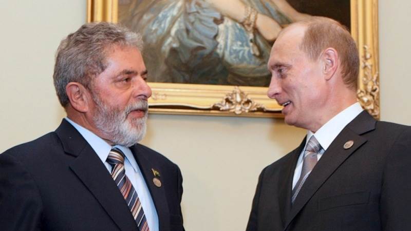 Lula: Putin wouldn’t be arrested in Brazil