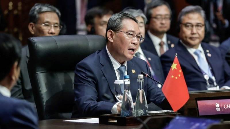 Li calls for boosting China-EU cooperation