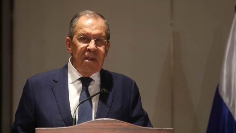 Lavrov: Russia to return to grain deal only after all its conditions met