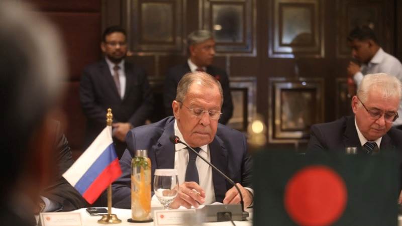 Lavrov didn’t speak with US representatives at G20 summit