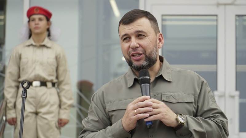 DPR leader says Ukraine was unable disrupt local elections