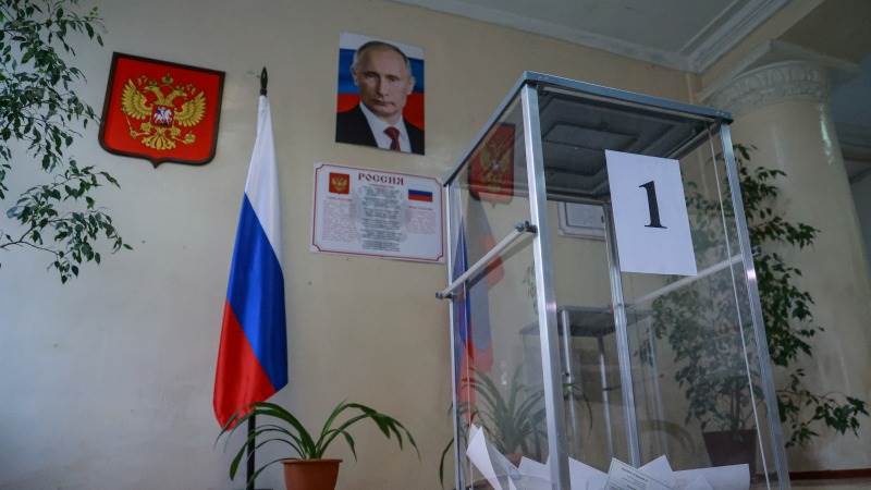 Putin’s party takes majority in DPR