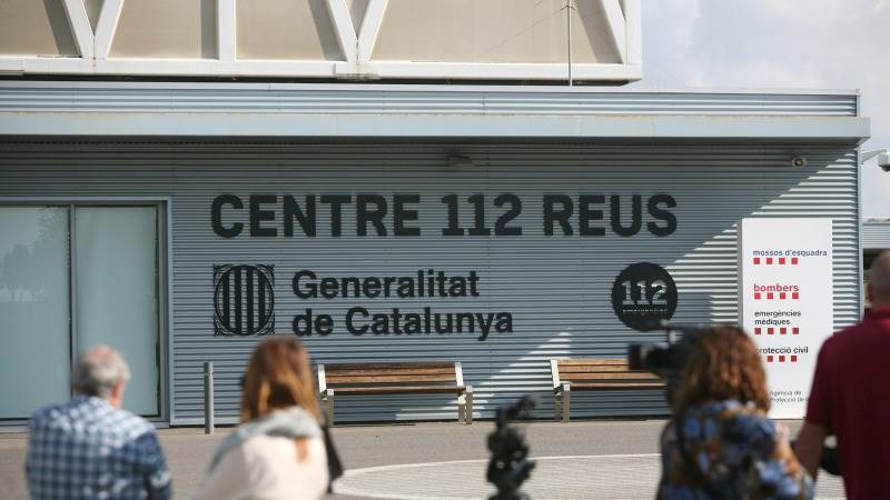 Train kills four near Barcelona