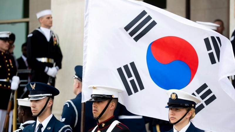 S. Korea’s air force chief to visit US, Canada this week