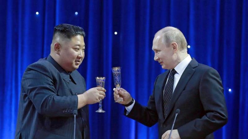 Putin, Kim to reportedly meet on Sept. 13