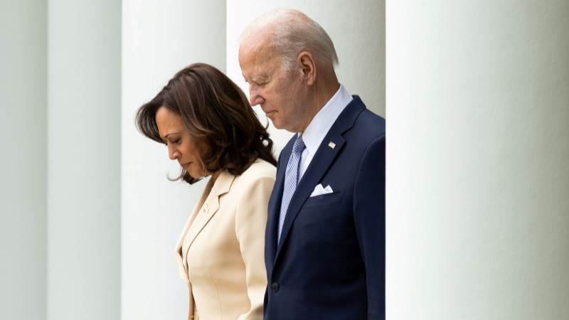 Biden, Harris mark 9/11 anniversary