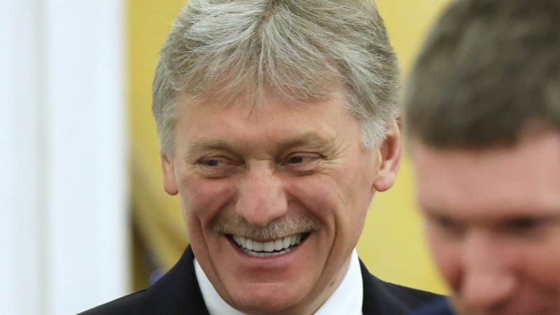 Peskov: Election results show absolute support for Putin