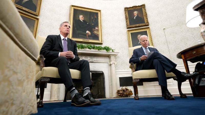 McCarthy allegedly to urge GOP to impeach Biden