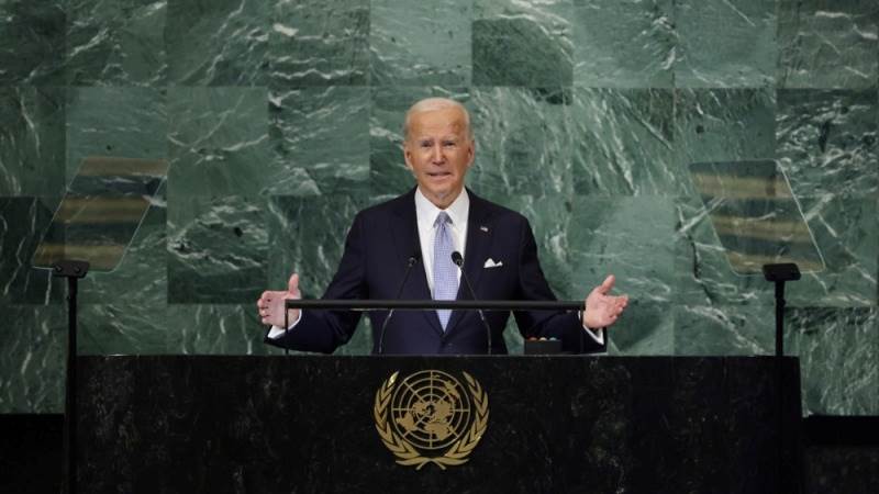 Biden to address UNGA on September 19